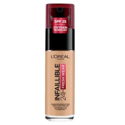 L'Oreal L’Oreal Paris Infallible 24H Fresh Wear 100 Linen 30ml Best