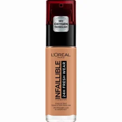 L'Oreal L’Oreal Paris Infallible 24H Fresh Wear 320 Toffee 30ml Best