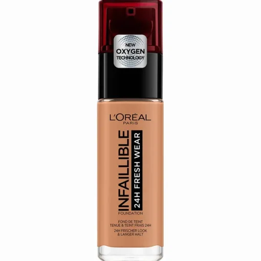 L'Oreal L’Oreal Paris Infallible 24H Fresh Wear 320 Toffee 30ml Best