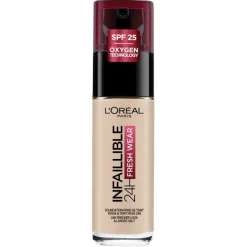 L'Oreal L’Oreal Paris Infallible 24H Fresh Wear 015 Porcelain 30ml Online