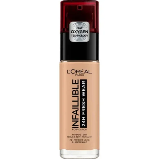 L'Oreal L’Oreal Paris Infallible 24H Fresh Wear 235 Honey 30ml Discount
