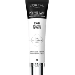 L'Oreal L’Oreal Paris Prime Lab Advanced Derm 24H Matte Setter 30ml Fashion
