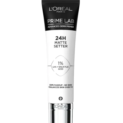 L'Oreal L’Oreal Paris Prime Lab Advanced Derm 24H Matte Setter 30ml Fashion