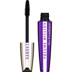 L'Oreal L’Oreal Paris Volume Million Lashes So Couture Black 9,5ml Discount