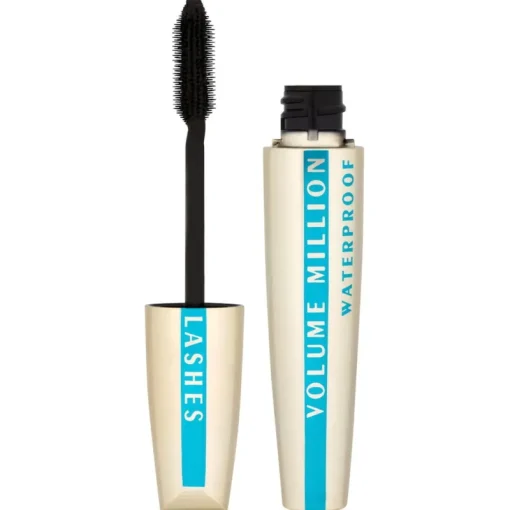 L'Oreal L’Oreal Paris Volume Million Lashes Mascara Waterproof Black Outlet