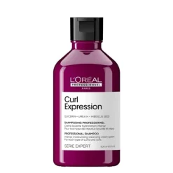 L'Oreal L’Oreal Professionnel Curl Expression Intense Moisturizing Cleansing Cream Shampoo 300ml Hot