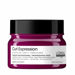 L'Oreal L’Oreal Professionnel Curl Expression Hair Mask 250ml New