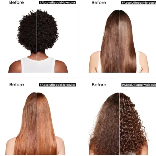 L'Oreal L’Oreal Professionnel Serie Expert Absolut Repair Molecular Shampoo 300ml Discount