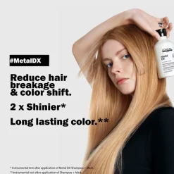 L'Oreal L’Oreal Professionnel Serie Expert Metal DX Shampoo 300ml Fashion