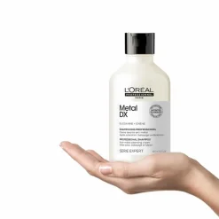 L'Oreal L’Oreal Professionnel Serie Expert Metal DX Shampoo 300ml Fashion