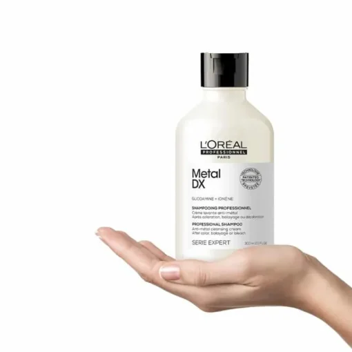 L'Oreal L’Oreal Professionnel Serie Expert Metal DX Shampoo 300ml Fashion