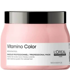 L'Oreal L’Oreal Professionnel Serie Expert Vitamino Color Hair Masque 500ml New