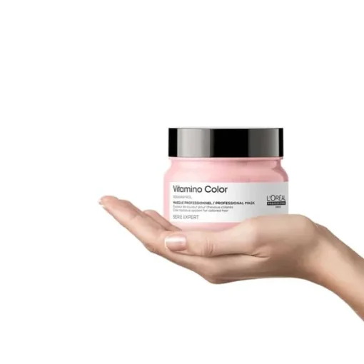 L'Oreal L’Oreal Professionnel Serie Expert Vitamino Color Hair Masque 500ml New