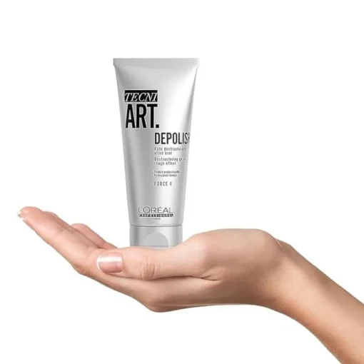 L'Oreal L’Oreal Professionnel Tecni.Art Depolish Matte Paste 100ml Clearance