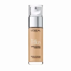L'Oreal L’Oreal True Match Foundation W5 Golden Sand 30ml New