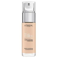 L'Oreal L’Oreal True Match Foundation 3N Creamy Beige 30ml Outlet