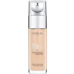L'Oreal L’Oreal True Match Foundation 3D3W Beige 30ml Best