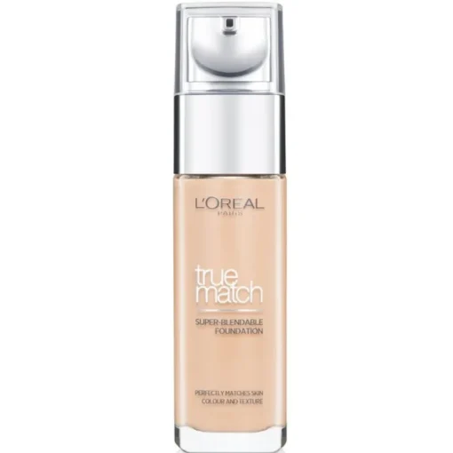 L'Oreal L’Oreal True Match Foundation 3D3W Beige 30ml Best