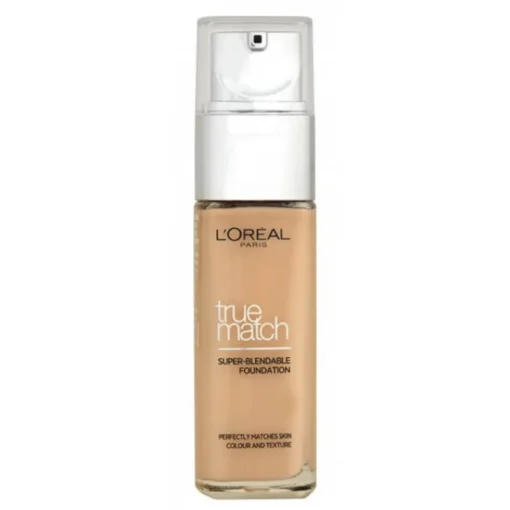 L'Oreal L’Oreal True Match Foundation N2 Vanilla 30ml Hot