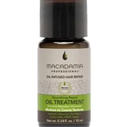 Macadamia Natural Oil Macadamia Nourishing Moisture Oil Treatment 10ml Fashion
