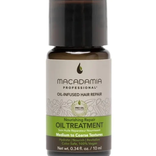 Macadamia Natural Oil Macadamia Nourishing Moisture Oil Treatment 10ml Fashion