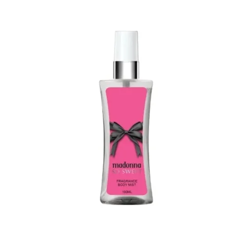 Madonna Body Mist So Sweet 100ml New