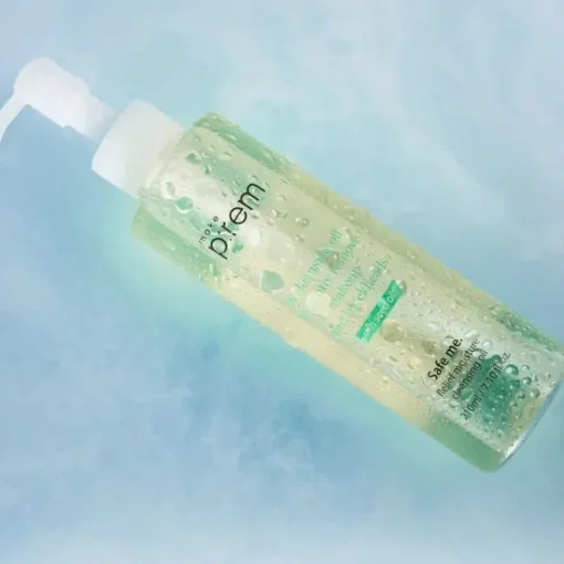 Make P:rem Safe Me. Relief Moisture Cleansing Oil 210ml Clearance