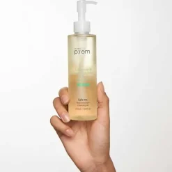 Make P:rem Safe Me. Relief Moisture Cleansing Oil 210ml Clearance