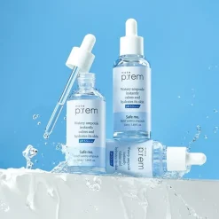 Make P:rem Safe Me. Relief Watery Ampoule 50ml Best