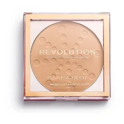 Makeup Revolution Bake & Blot – Beige Sale