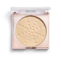 Makeup Revolution Bake & Blot Powder – Banana Best