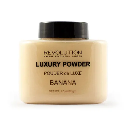 Makeup Revolution Banana Baking Powder Outlet