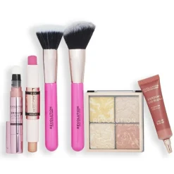 Makeup Revolution Blush & Glow Gift Set Online