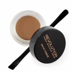 Makeup Revolution Brow Pomade – Soft Brown Hot