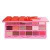 Makeup Revolution Chocolate Palette – Chocolate Cherry Best
