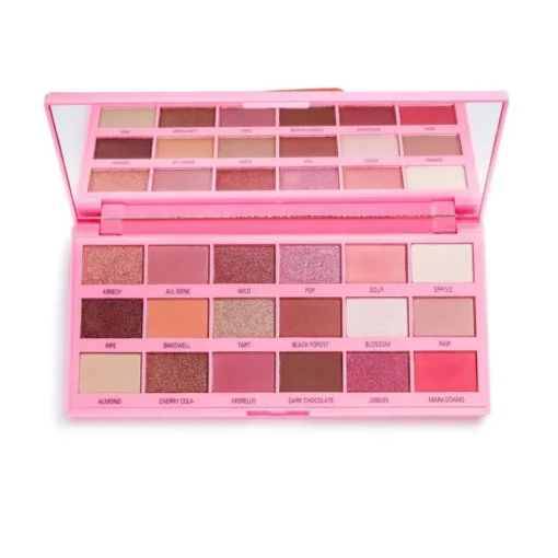 Makeup Revolution Chocolate Palette – Chocolate Cherry Best