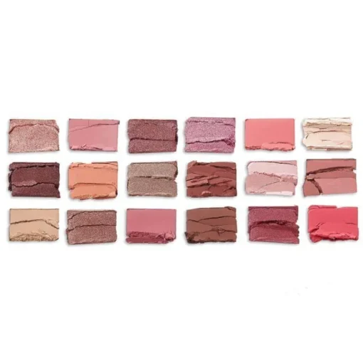 Makeup Revolution Chocolate Palette – Chocolate Cherry Best