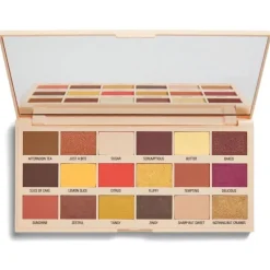 Makeup Revolution Chocolate Palette – Lemon Drizzle Outlet