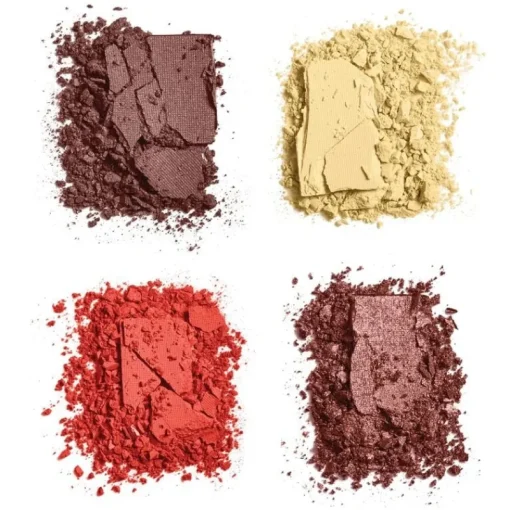 Makeup Revolution Chocolate Palette – Lemon Drizzle Outlet