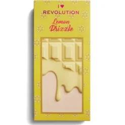 Makeup Revolution Chocolate Palette – Lemon Drizzle Outlet