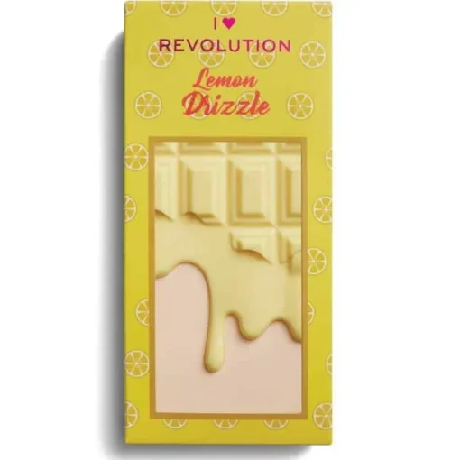 Makeup Revolution Chocolate Palette – Lemon Drizzle Outlet