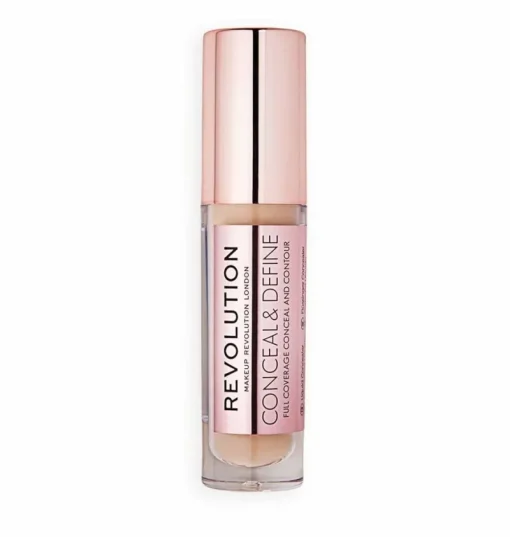 Makeup Revolution Conceal And Define C8 Outlet