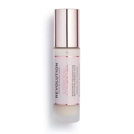 Makeup Revolution Conceal & Hydrate Foundation F1 Clearance