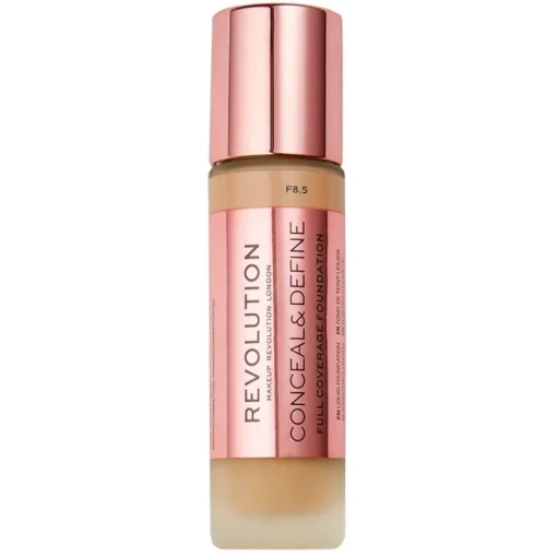 Makeup Revolution Conceal & Define Foundation F8.5 Clearance
