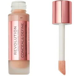 Makeup Revolution Conceal & Define Foundation F7 Discount