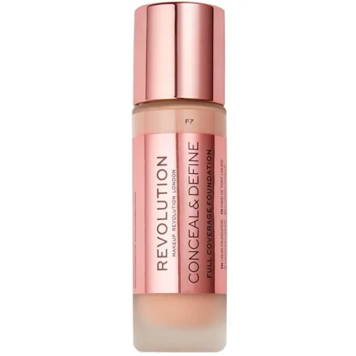 Makeup Revolution Conceal & Define Foundation F7 Discount