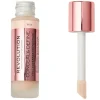Makeup Revolution Conceal & Define Foundation F6.5 New