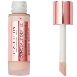 Makeup Revolution Conceal & Define Foundation F1 Sale