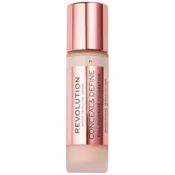 Makeup Revolution Conceal & Define Foundation F1 Sale