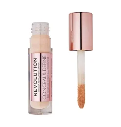 Makeup Revolution Conceal and Define C6 Outlet